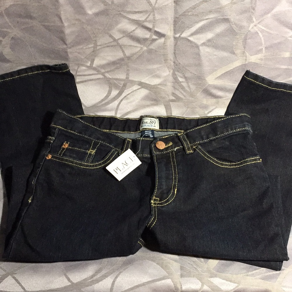 NWT! CHILDRENS PLACE Skinny Stretch Jeans